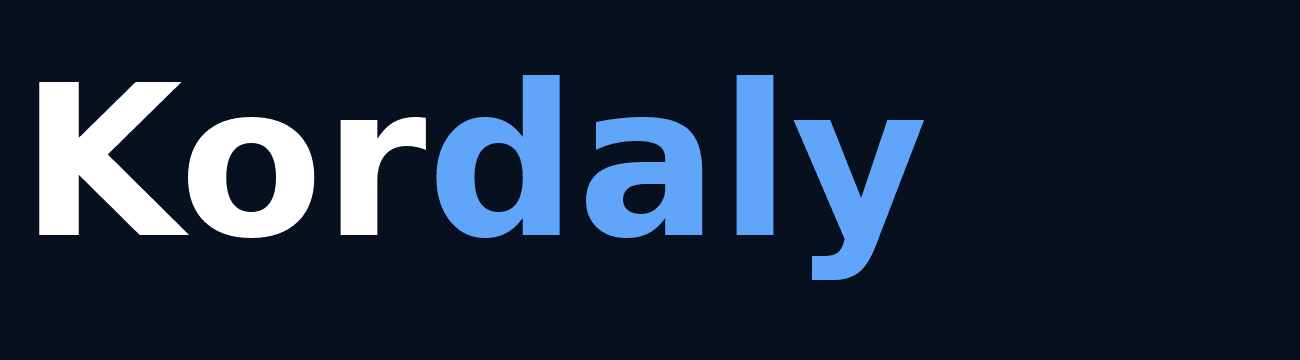 Kordaly